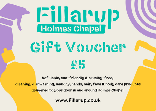 Gift Voucher £5