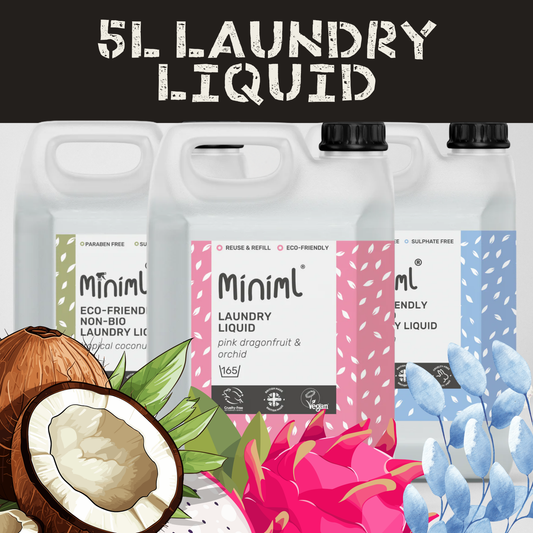 5L Laundry Liquid