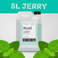 Tea Tree & Mint - Hair Shampoo - Pre-filled Bottles