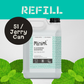 Tea Tree & Mint - Hair Shampoo - Refill