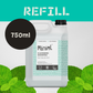 Tea Tree & Mint - Hair Shampoo - Refill