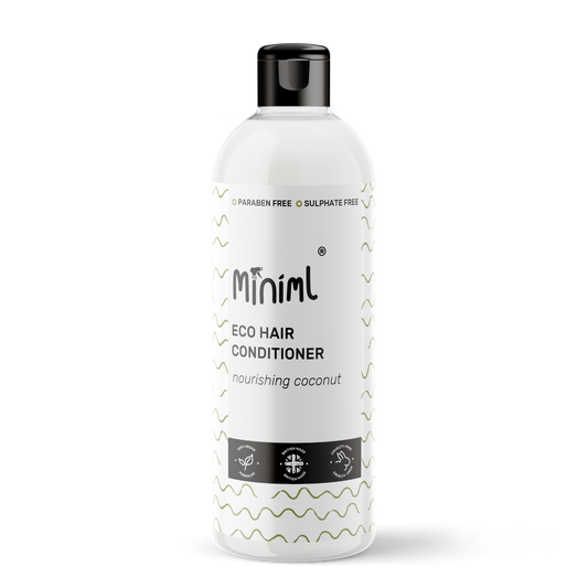 Hair Conditioner - Nourishing Coconut - 500ML Plastic