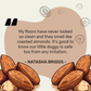 Floor Cleaner - Nutty Almond - Refill
