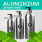 Tea Tree & Mint - Hair Shampoo - Pre-filled Bottles