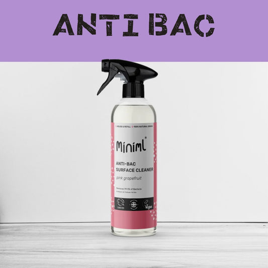 Anti-Bac Surface Cleaner - Pink Grapefruit