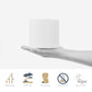 Unwrapped Bamboo Toilet Paper