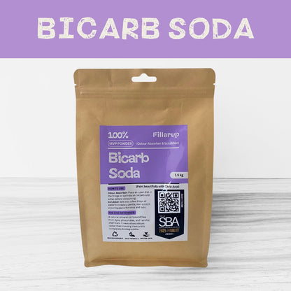 Bicarbonate of Soda: The Gentle, Multi-Purpose MVP Powder