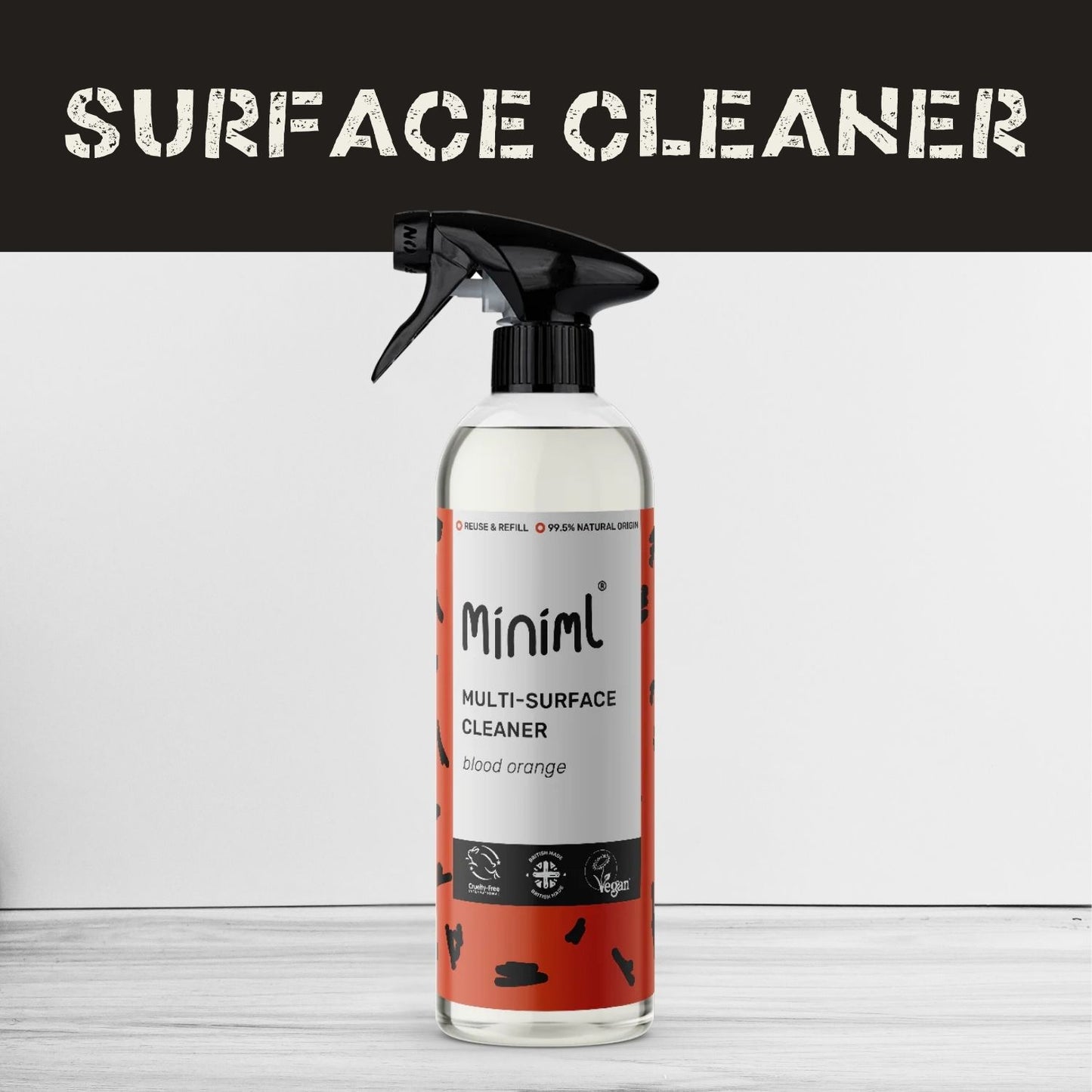 Multi-Surface Cleaner - Blood Orange
