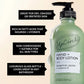 Bergamot & Vitamin E - Hand & Body Lotion - REFILL
