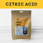 Citric Acid: Your 100% Natural Descaling & Sanitising Powerhouse