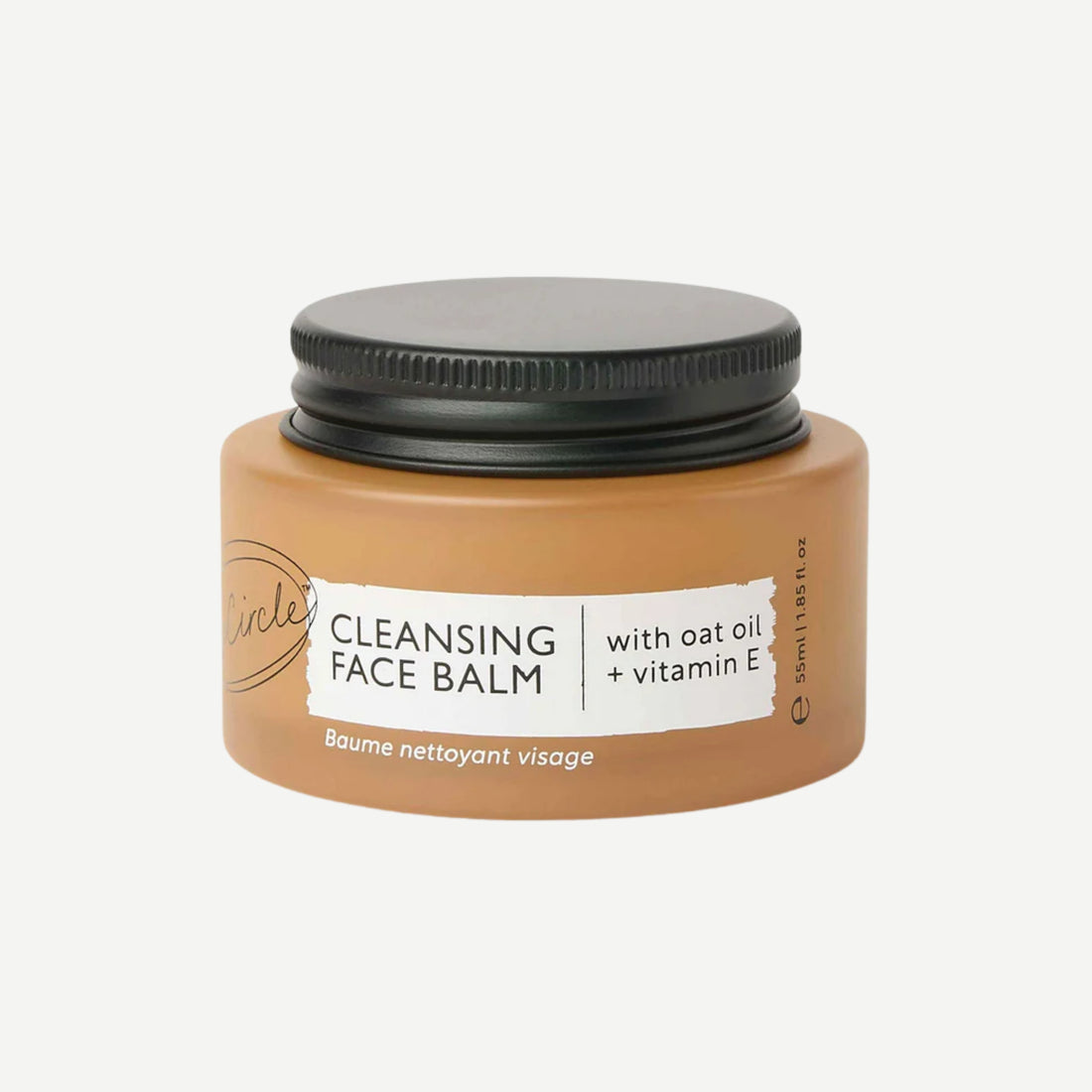 Cleansing Balm with Oat Oil + Vitamin E