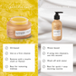UpCircle Cleansing Face Balm with Oat Oil + Vitamin E (55ml)