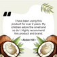 Fabric Conditioner - Tropical Coconut - Refill