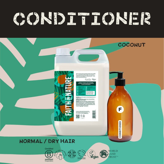 Coconut - Conditioner - Dry Hair & Scalp