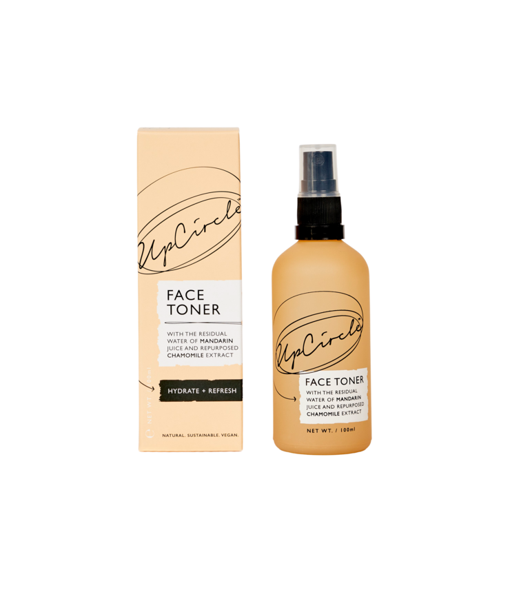 Face Toner with Hyaluronic Acid (100ml)