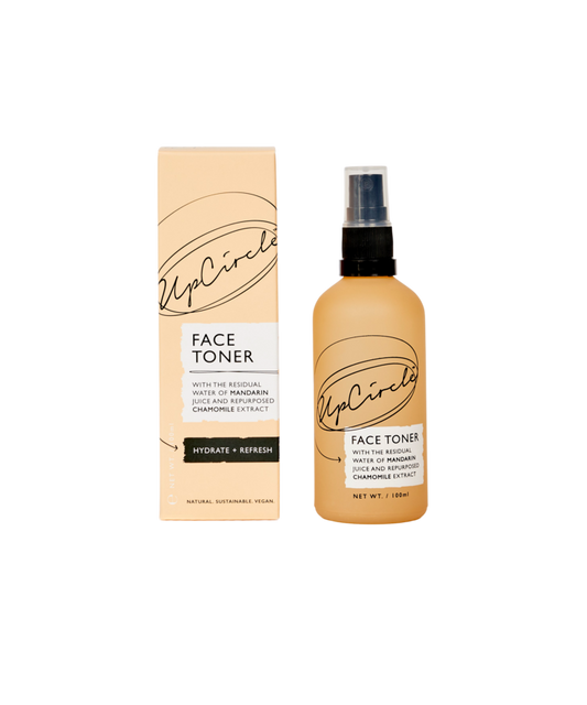 Face Toner with Hyaluronic Acid (100ml)