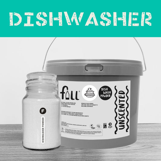 Dishwasher Powder