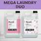 Laundry Essentials 5L Refill Bundle