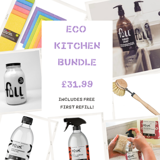 Eco Kitchen Bundle (in glass)