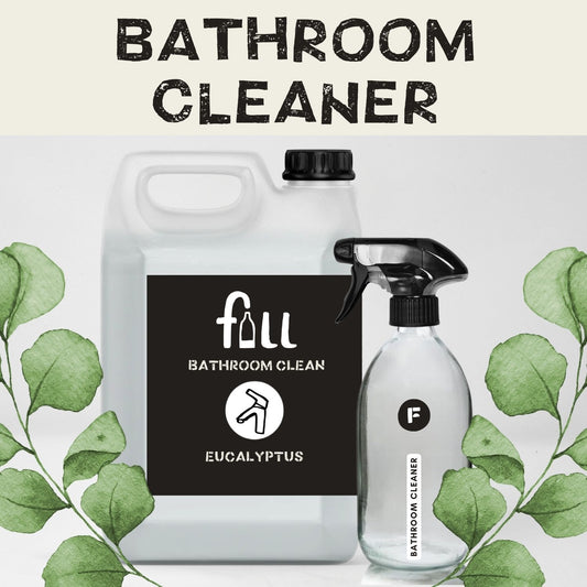 Bathroom Cleaner - Eucalyptus