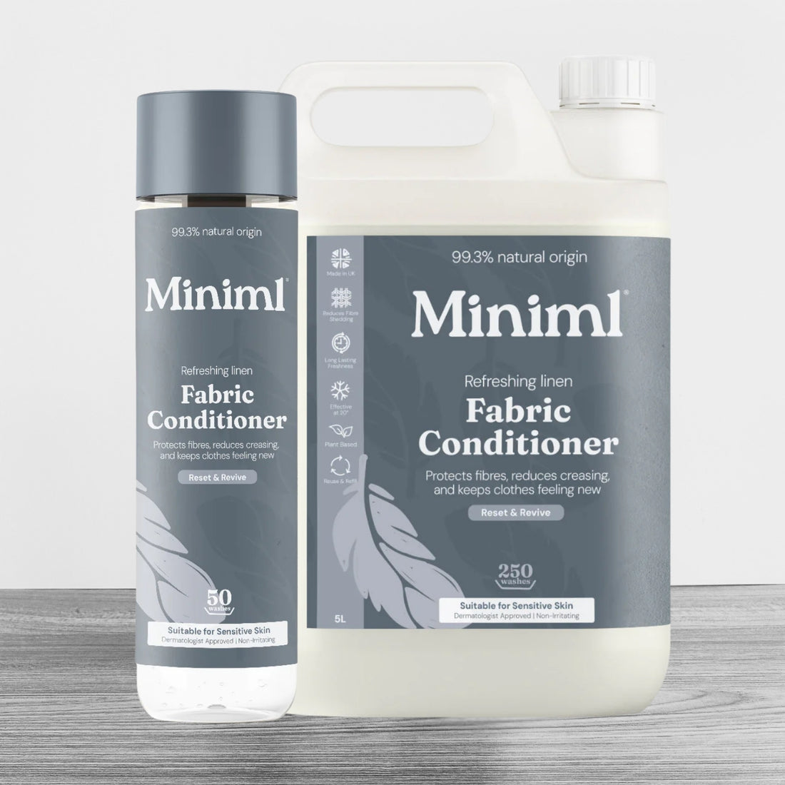Fresh Linen - Fabric Conditioner
