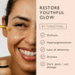 Organic Face Oil with Coffee + Rosehip Oil