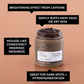 Face Scrub with Coffee + Rosehip Oil - Citrus Blend (100ml)
