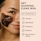 Face Scrub with Coffee + Rosehip Oil - Citrus Blend (100ml)