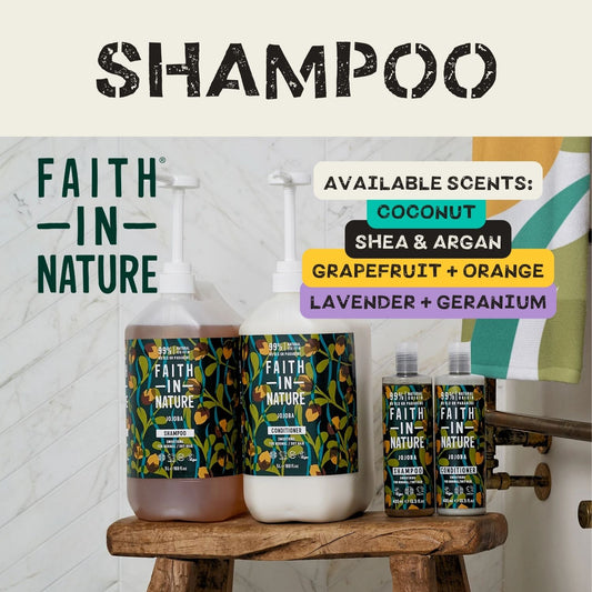 Faith in Nature - Hair Shampoo