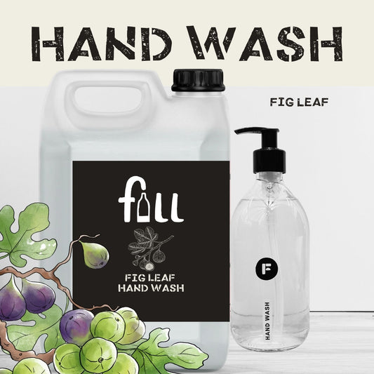 Hand Wash - Fig Leaf