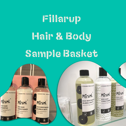 FREE Sample Basket - Hair & Body