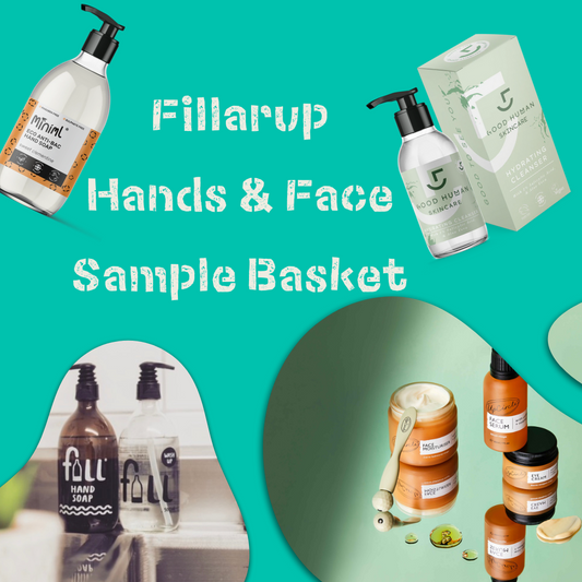 FREE Sample Basket - Hands & Face