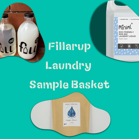 FREE Sample Basket - Laundry