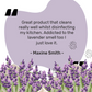 French Lavender - Anti-Bac Surface Cleaner - Refill