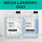 Laundry Essentials 5L Refill Bundle