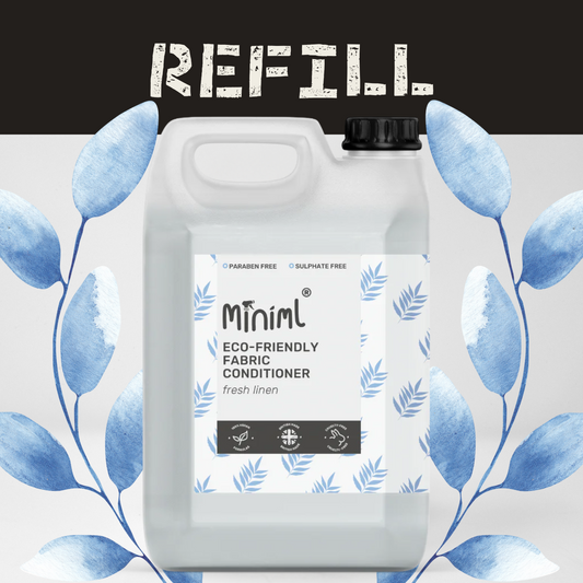 Fabric Conditioner - Fresh Linen - Refill