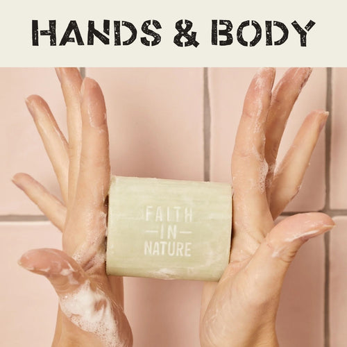 Hands & Body
