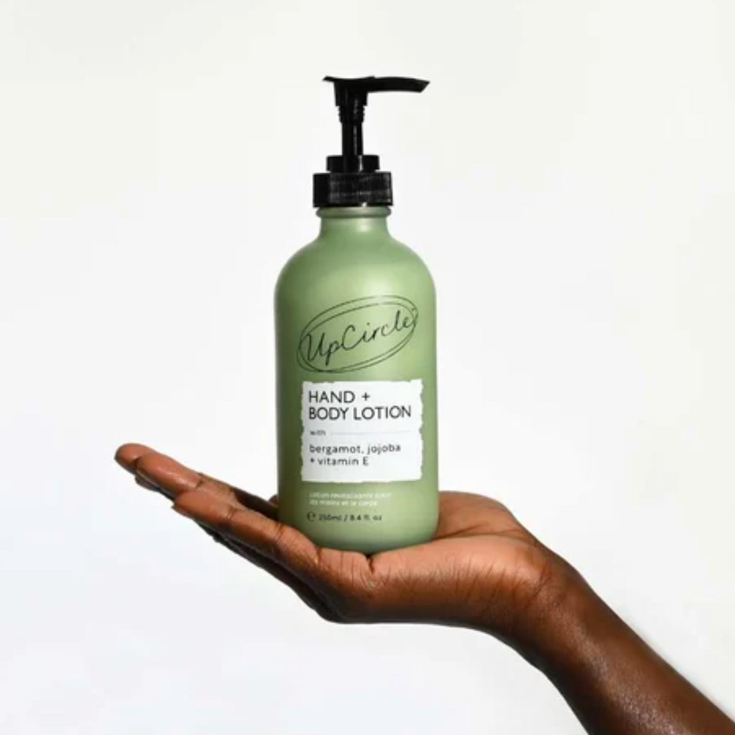 Hand & Body Lotion with Bergamot & Vitamin E (250ML)