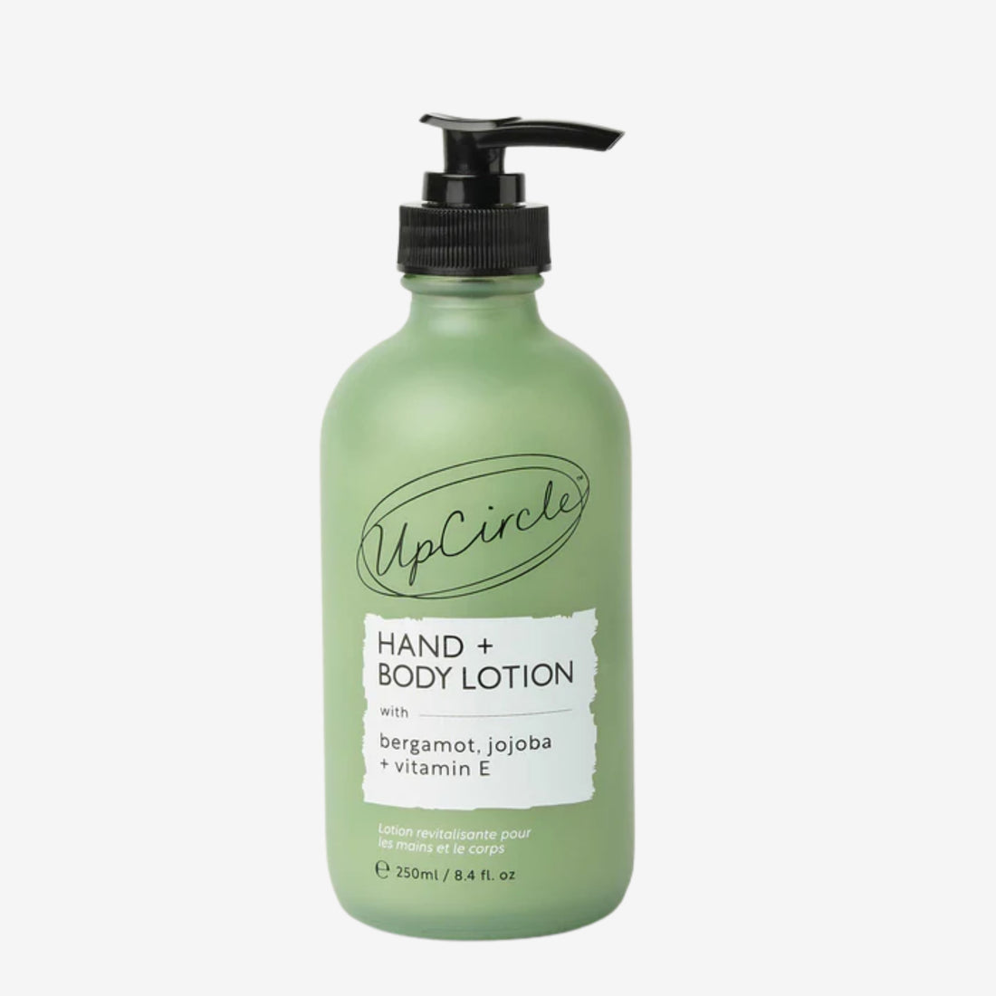 Bergamot & Vitamin E - Hand & Body Lotion