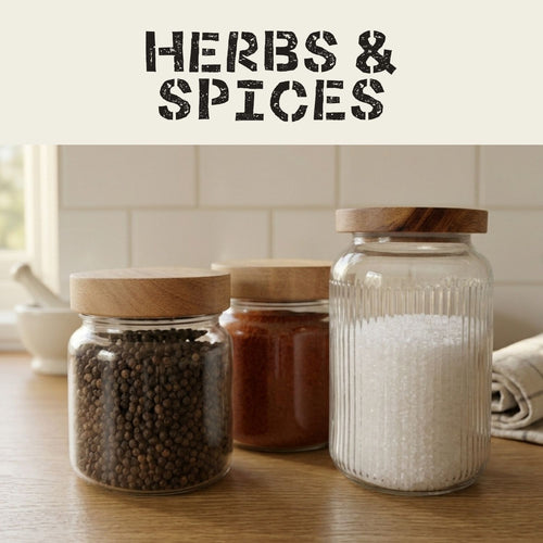 Herbs & Spices