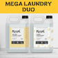 Laundry Essentials 5L Refill Bundle