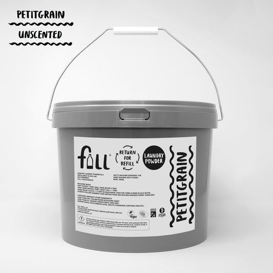 Laundry Powder 500G Refill - Petitgrain