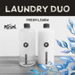 Laundry Duo - 1L Bottles