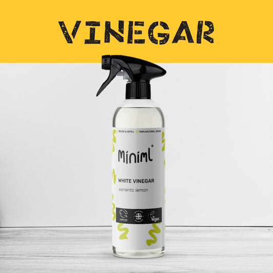 White Vinegar - Sorrento Lemon