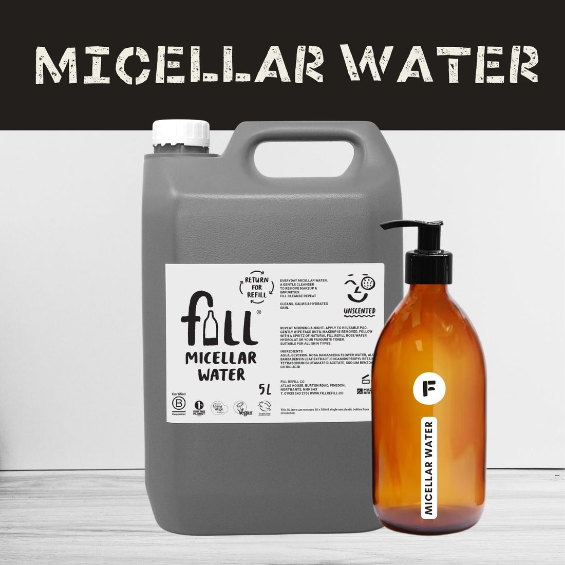 Micellar Water