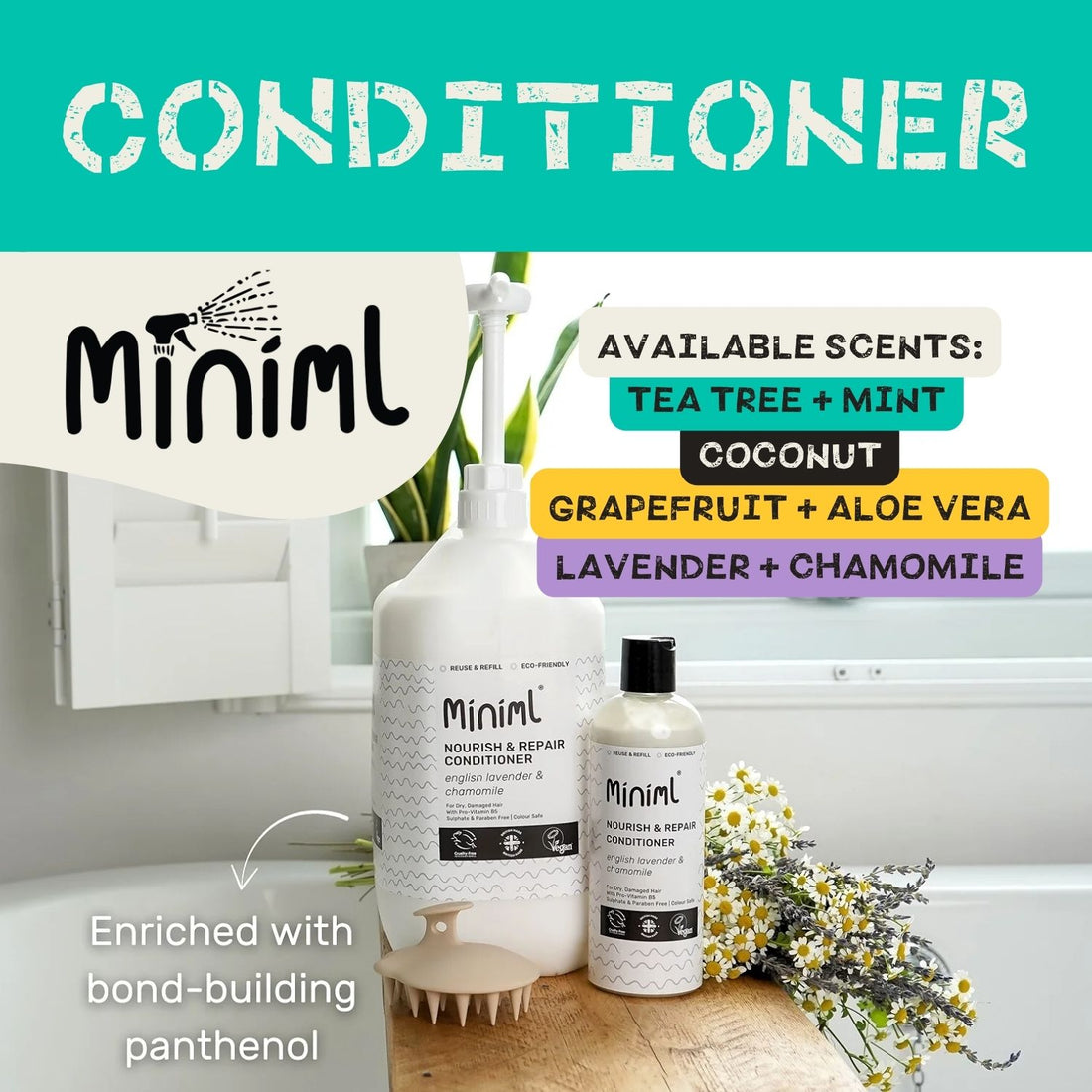 Miniml - Hair Conditioner