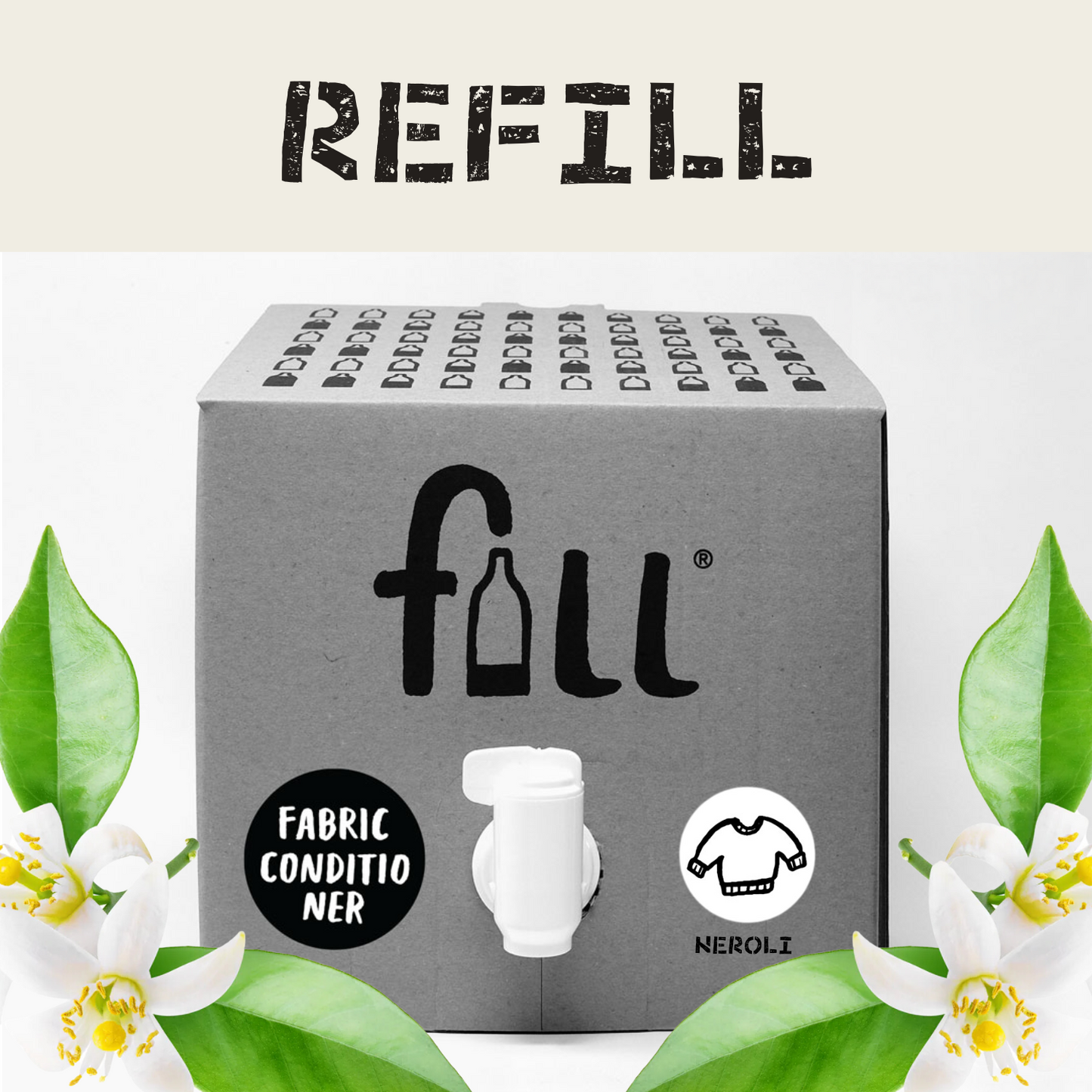 Fabric Conditioner - Neroli - Refill