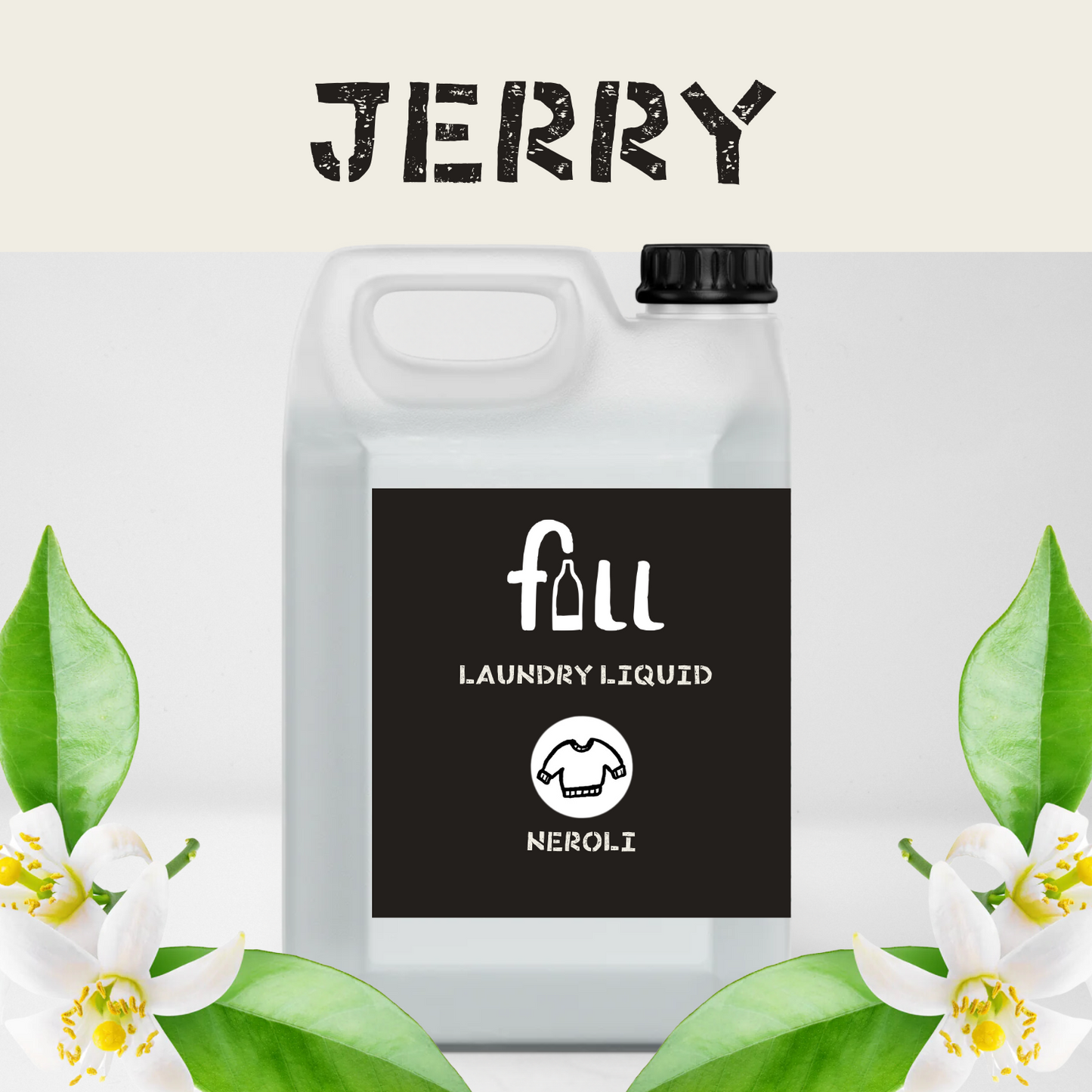 Laundry Liquid - Neroli