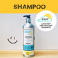 Lice/Nit Preventing - Tea Tree & Mint - Shampoo