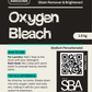 Oxygen Bleach: The Non-Toxic Stain Remover & Brightening Powerhouse